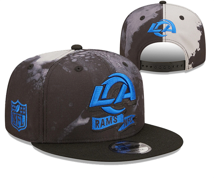 Los Angeles Rams Stitched Snapback Hats 093